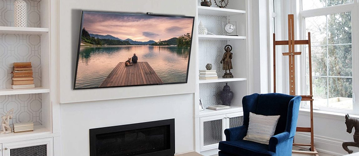 Best TV Wall Mounts In 2022 [Buying Guide] Gear Hungry