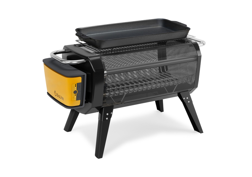 biolite’s new firepit accessory set