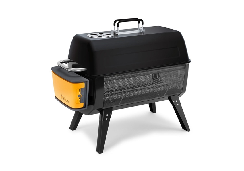 biolite’s new firepit accessory set