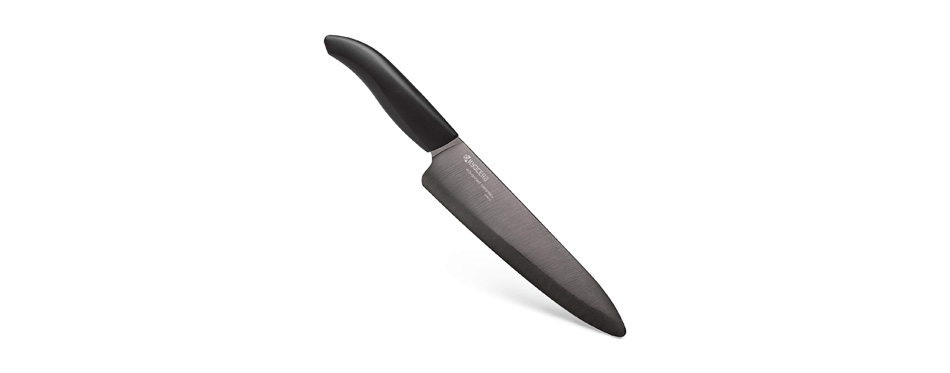 KYOCERA > Kyocera ultra-sharp lightweight, elegant ceramic steak knives
