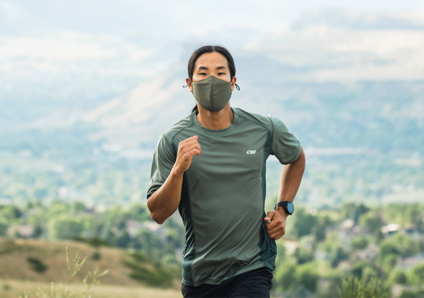 outdoor research face mask