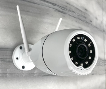security camera service provider