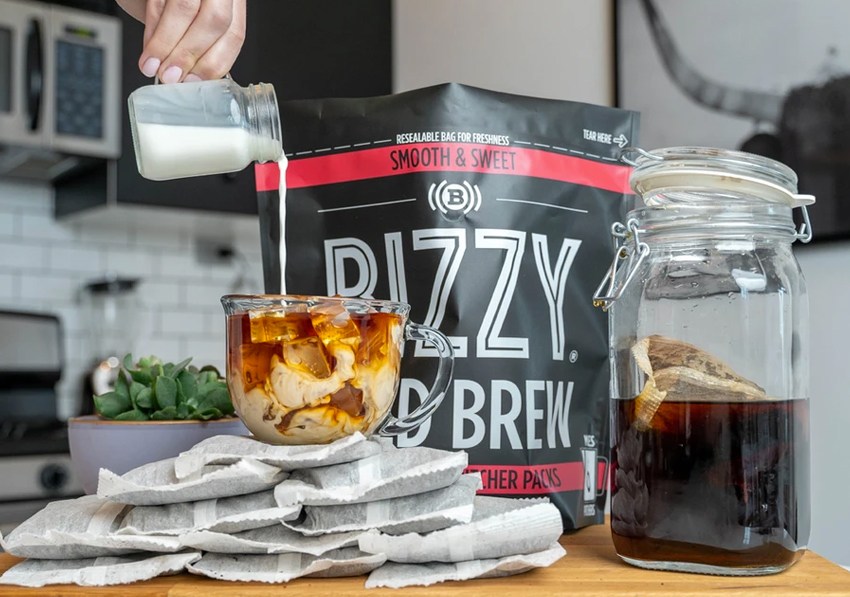 Bizzy Cold Brew Smooth & Sweet Pitcher Packs GearHungry