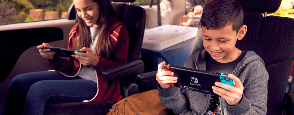 nintendo switch gift & toy for 11-year-old boys