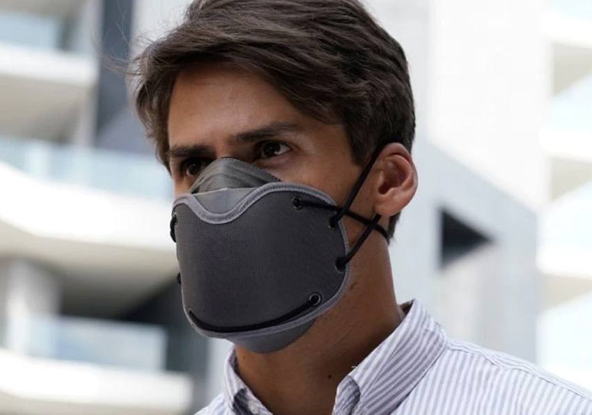 The Silver Mask 2 - High-End Safety in a Stressful World - GearHungry