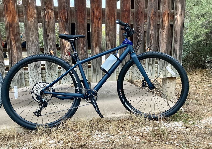 The Hudski Doggler Gravel Bike Stoke on Spokes (Review) GearHungry