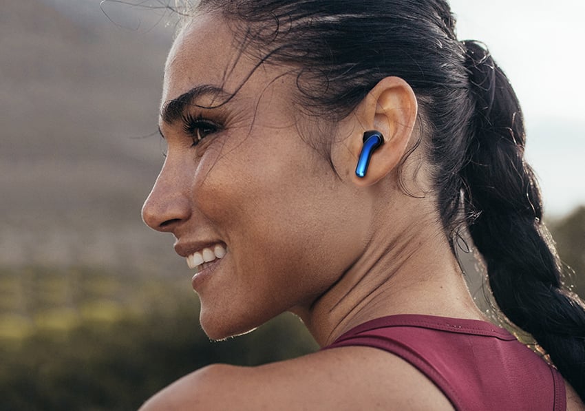 zenpods ultralight true wireless stereo earbuds