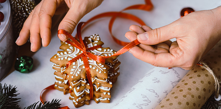 personalized christmas present