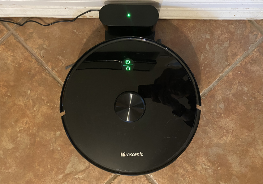proscenic robotic vacuum