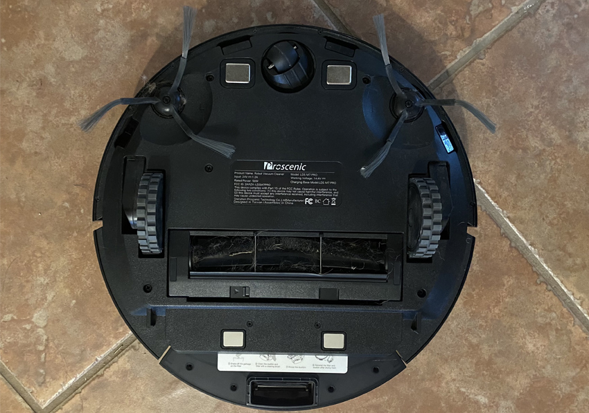 Laser Navigation, Superpower Suction The M7 Pro Robotic Vacuum is