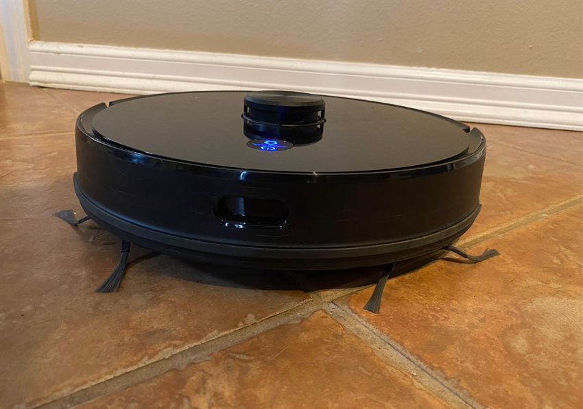 proscenic robotic vacuum