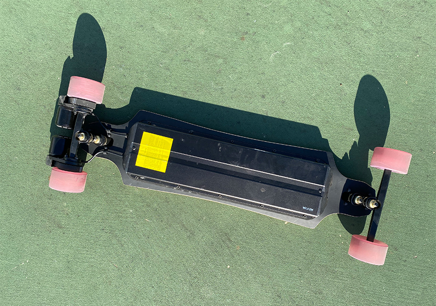 verreal rs electric skateboard