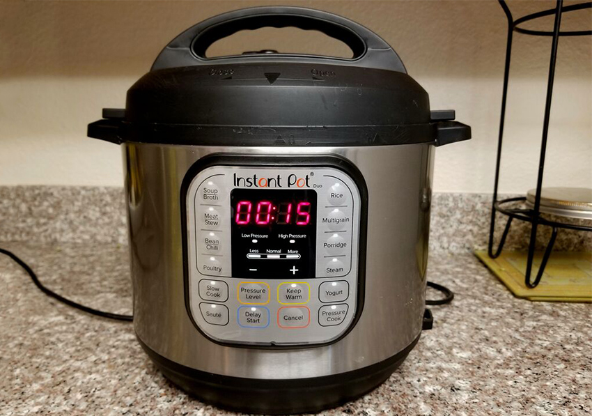 instant pot duo