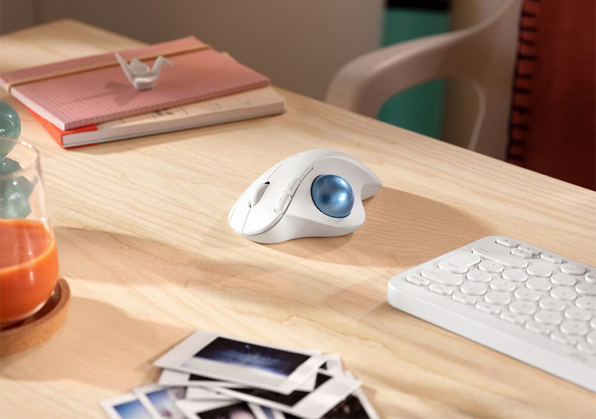 logitech ergo m575 wireless trackball