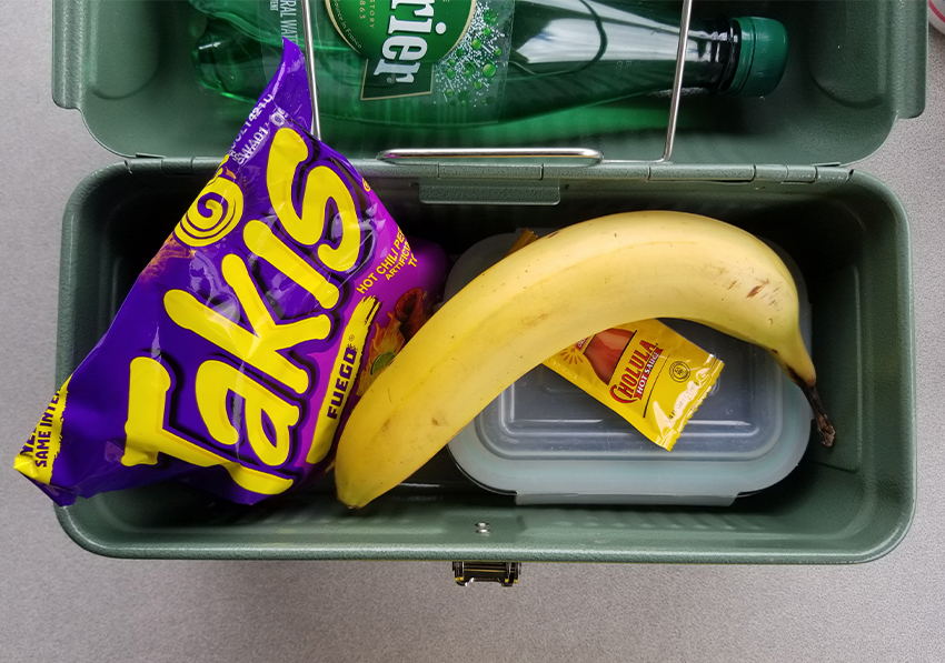 stanley classic lunchbox