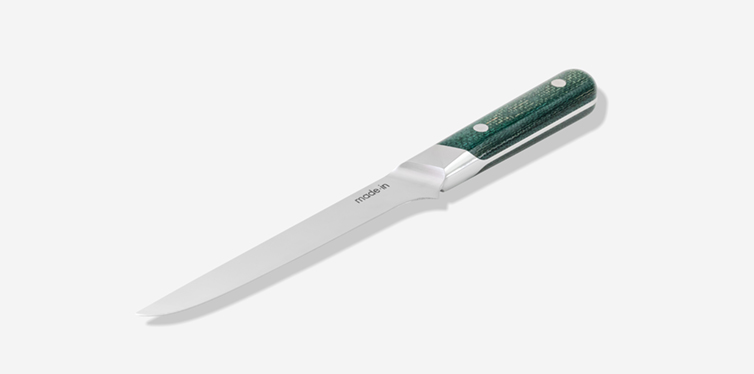 made in boning knife