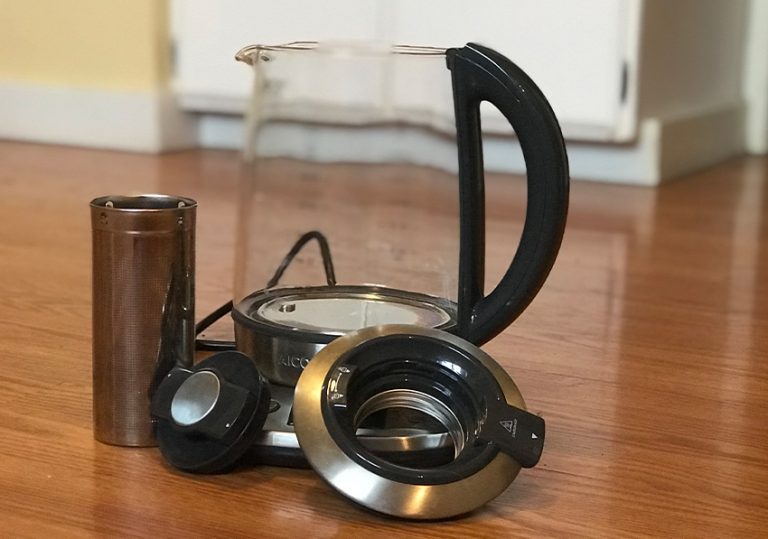 Aicook Electric Tea Kettle Mornings Brewed to Perfection GearHungry