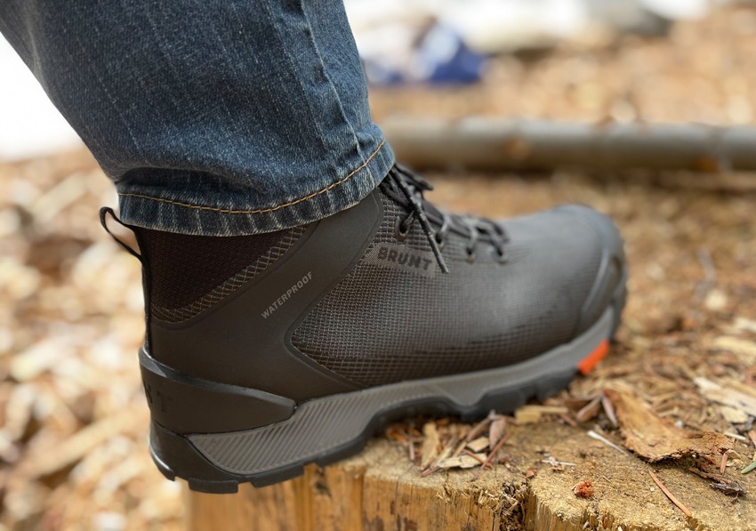 The Ryng by Brunt Workwear A Wearable, Light Work Boot LaptrinhX / News