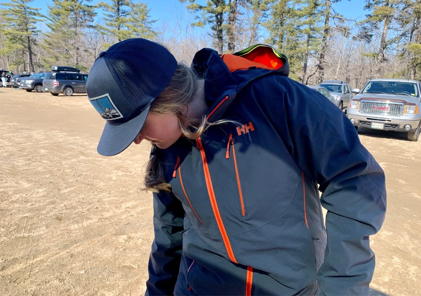 helly hansen alpha 3.0 jacket