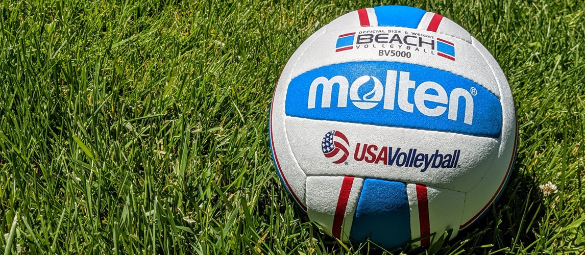Elevate Your Game The Best Beach Volleyballs for 2022 Gear Hungry