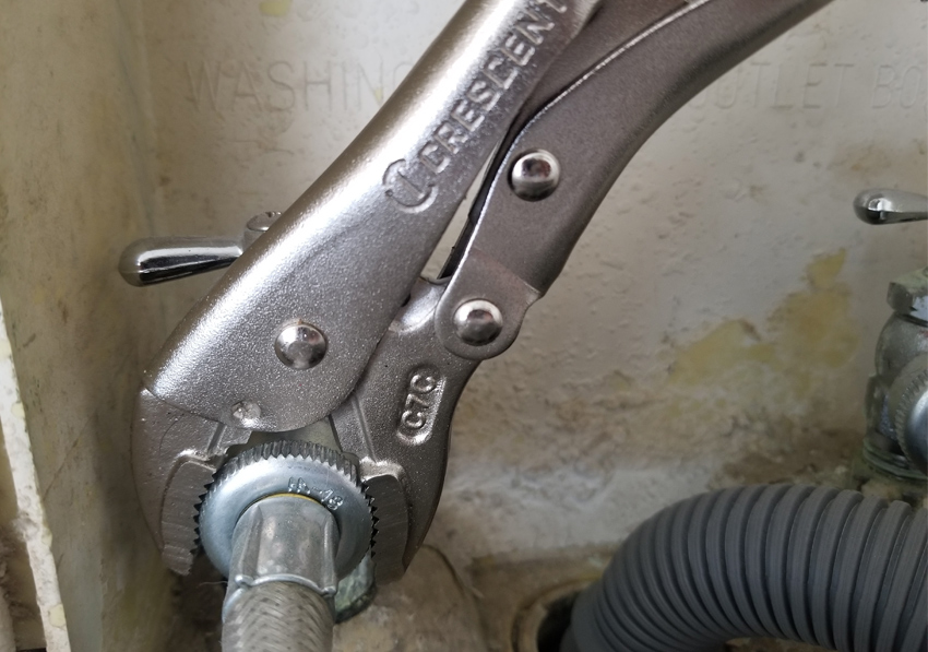 crescent 3-pc locking plier