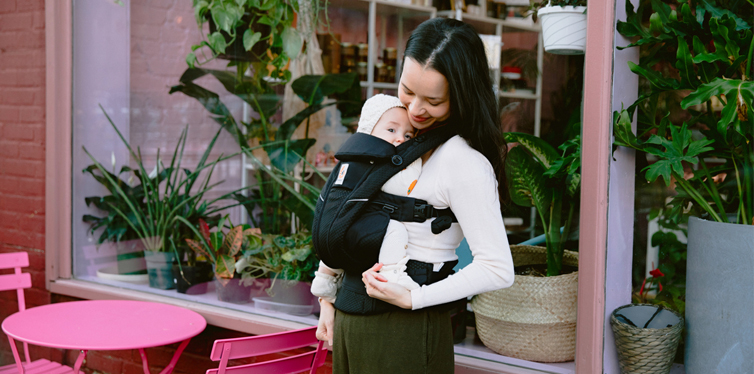 ergobaby omni breeze