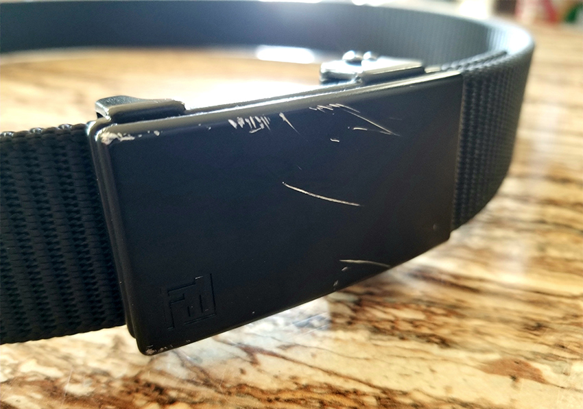 fairwin ratchet web hiking belt