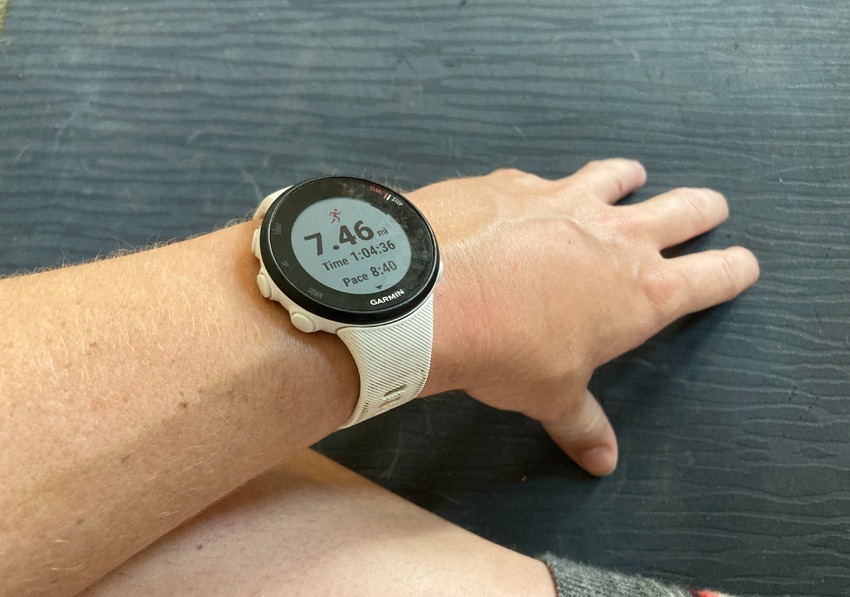 Garmin Forerunner 45S Review: The Perfect Fitness Watch For New Runners