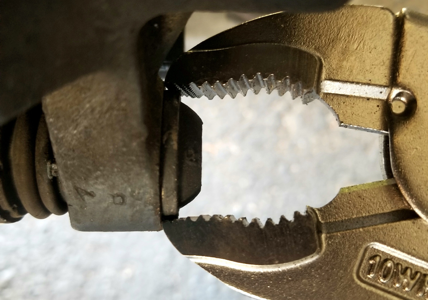 irwin vise-grip locking plier