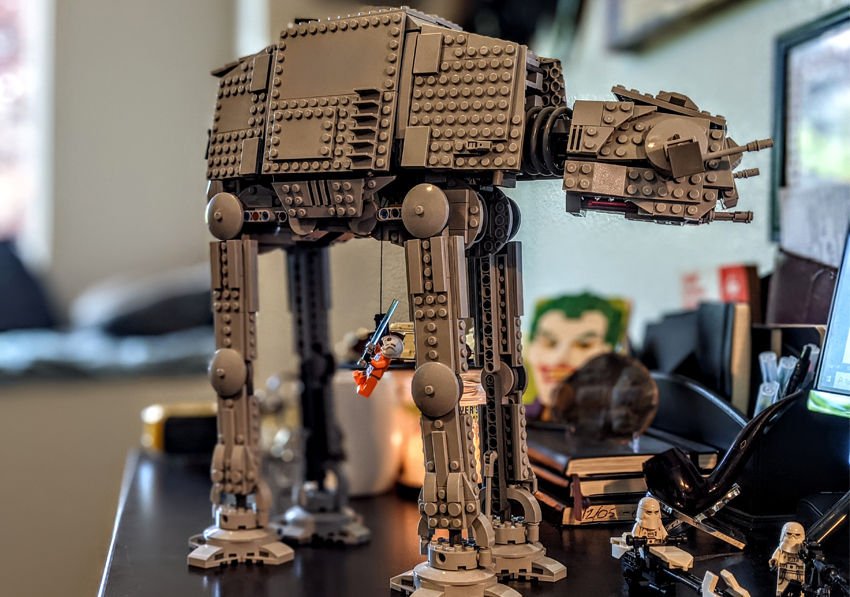 Lego 75288 online