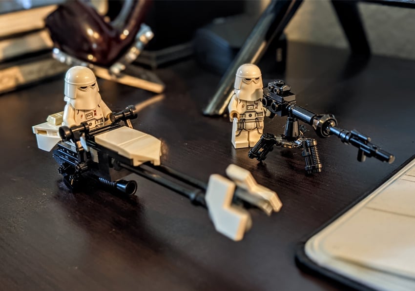 star wars 75288 lego