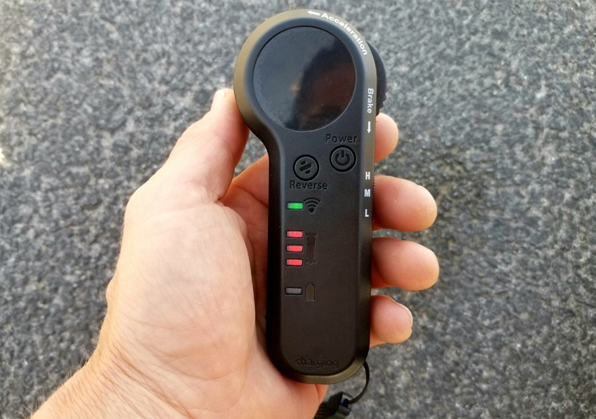 nesaila e-skateboard