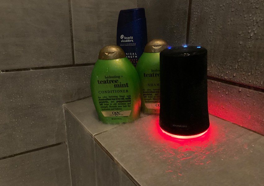 soundcore flare mini bluetooth speaker