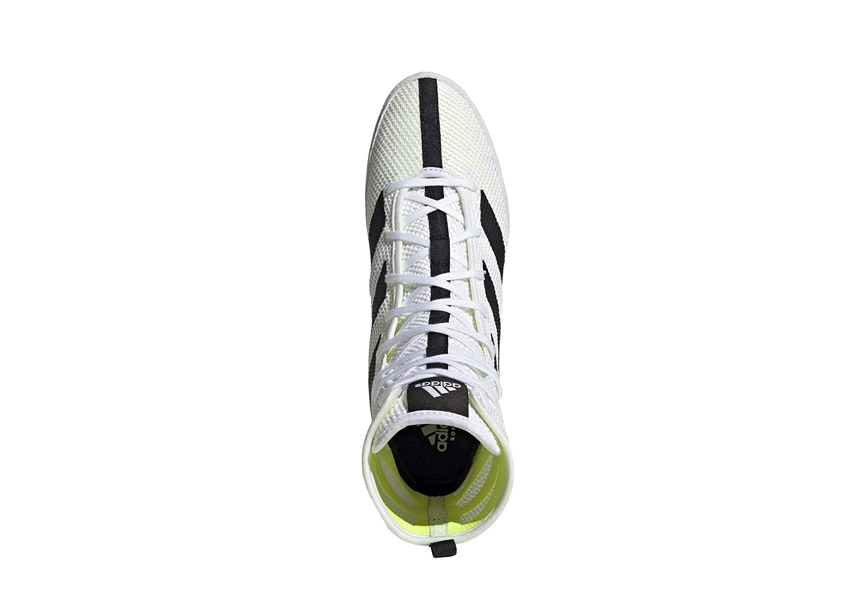 adidas gazelle silver green womens Box Hog 3 Boxing Shoes