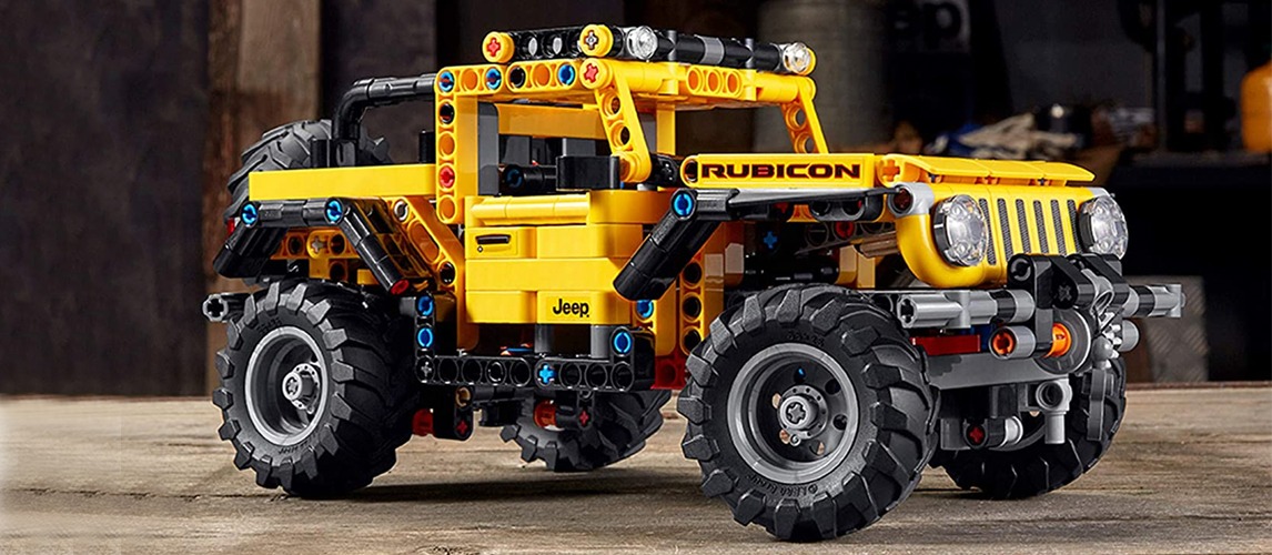 The Best LEGO Technic Sets for 2022 Gear Hungry