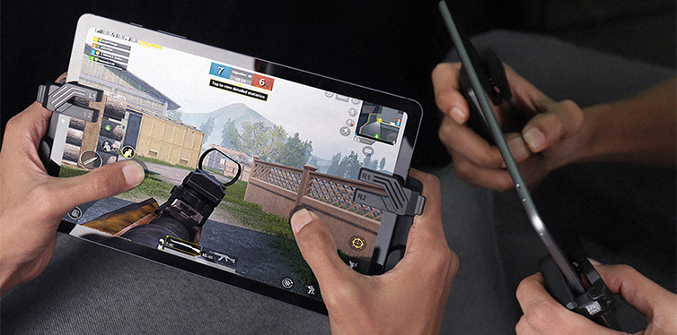 gamesir x2 and f7 controllers