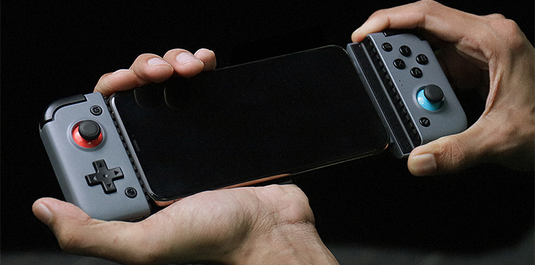 gamesir x2 and f7 controllers