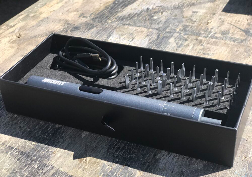 jakemy electric screwdriver