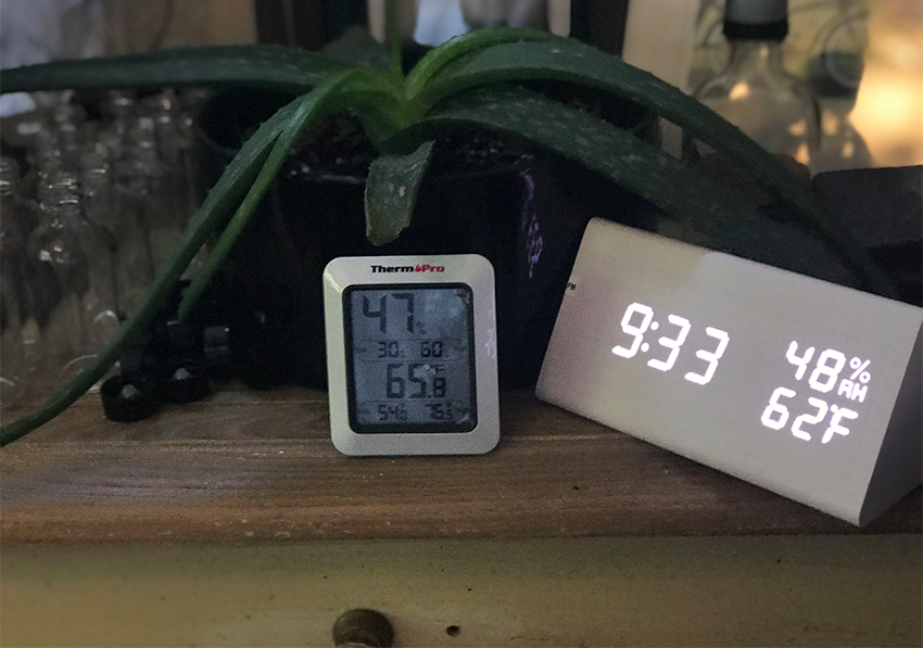jall digital wooden alarm clock 