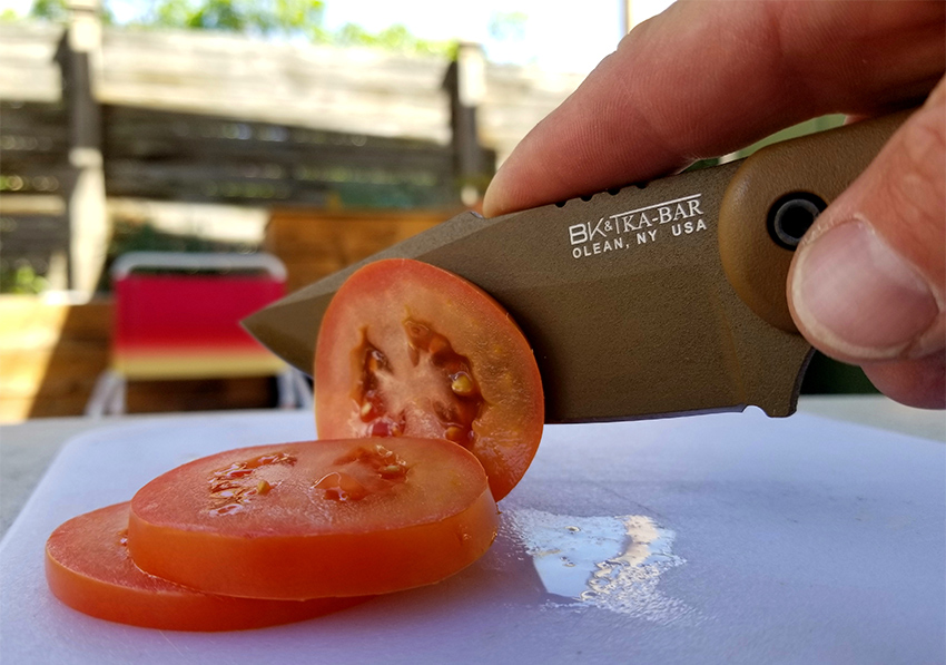 ka-bar becker bk-18 harpoon 