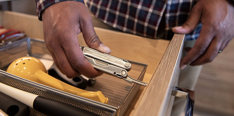 leatherman unveils new multi tool: the bond