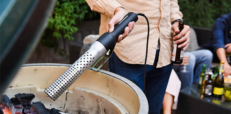 looft charcoal lighter 