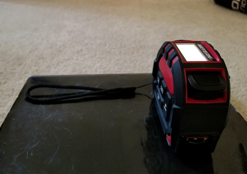 Meterk shop tape measure