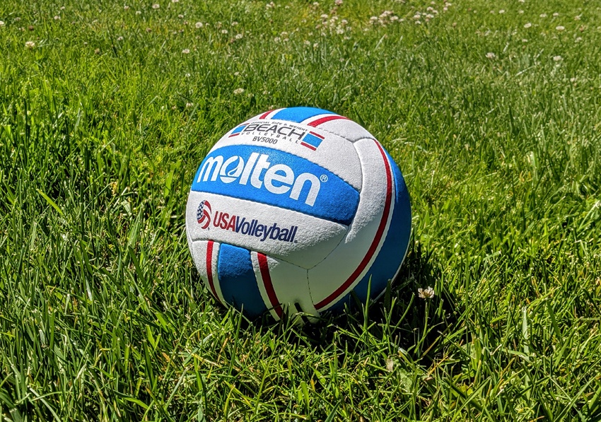 molton elite beach volleyball