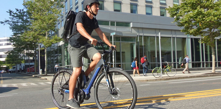 montague foldable bike