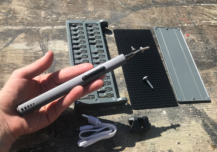 onuemp mini electric precision screwdriver