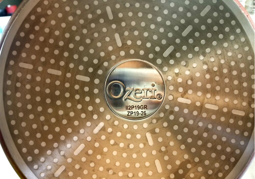 ozeri stone earth frying pan
