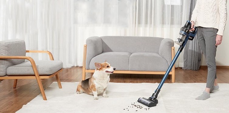 Proscenic P10 Pro Vacuum: No Dirty Surface is Safe - Gear Hungry