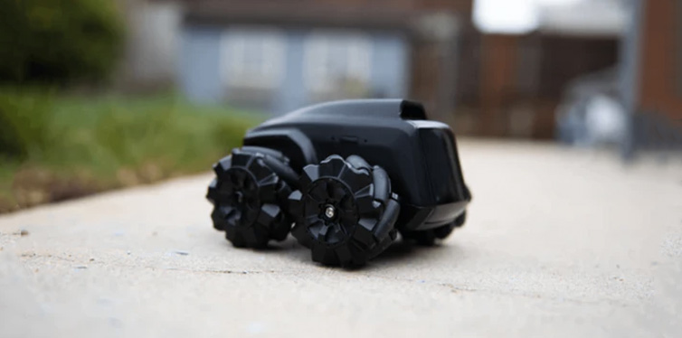 pilot labs’ moorebot scout