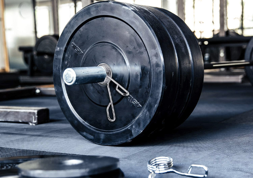 starvan spring barbell collars